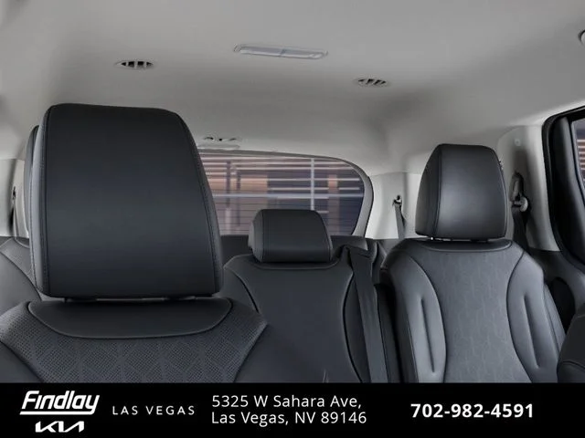 New 2026 Blue Kia EX image 48