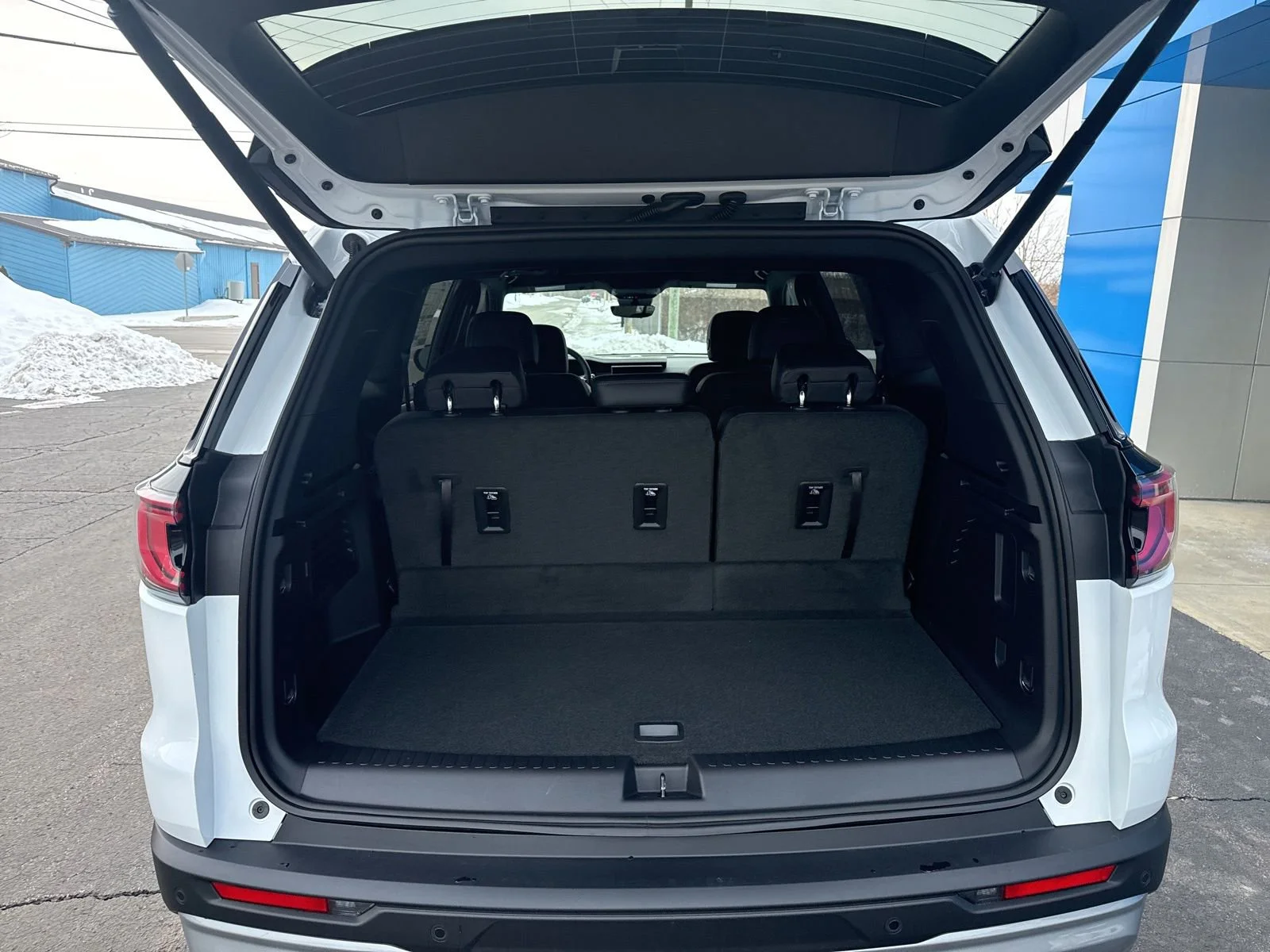 2026 GMC Acadia Elevation - Photo 20