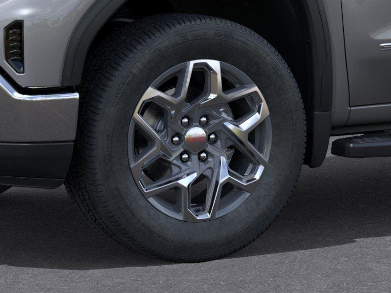 New 2026 Sterling Metallic GMC SLT image 9