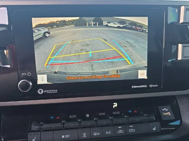 Used 2024 Blue Toyota SR5 image 23