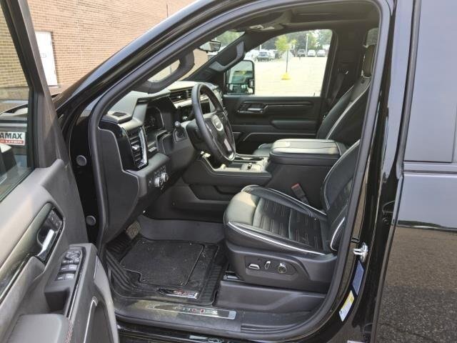 Used 2026 Onyx Black GMC AT4X image 6
