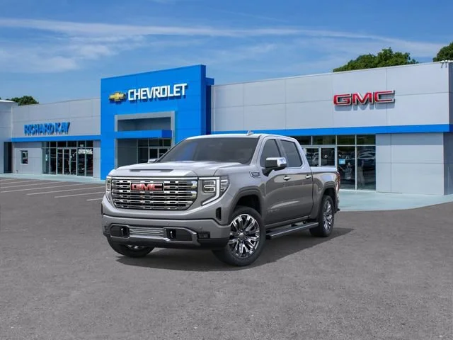 New 2026 Sterling Metallic GMC Denali image 8