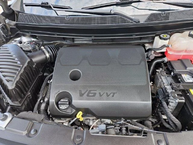 Used 2023 STERLING GRAY METALLIC Chevrolet LS image 22