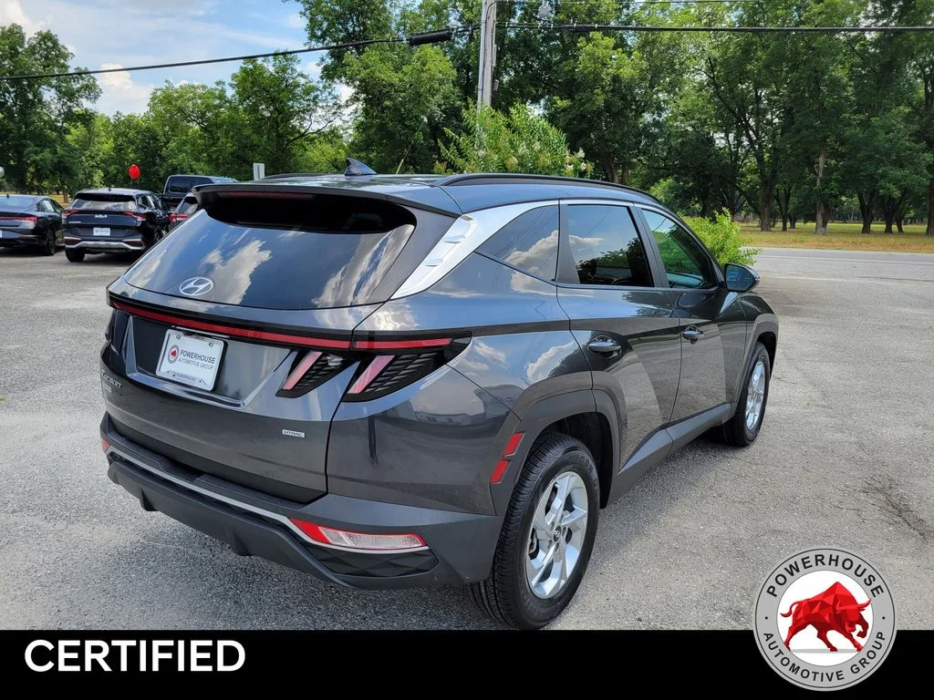 Used 2023 Gray Hyundai SEL image 5