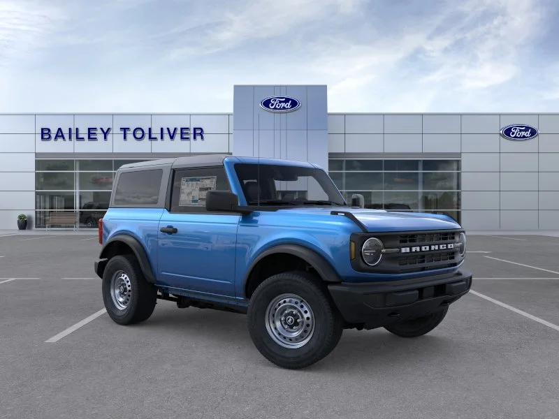 New 2026 Velocity Blue Metallic Ford Base image 32