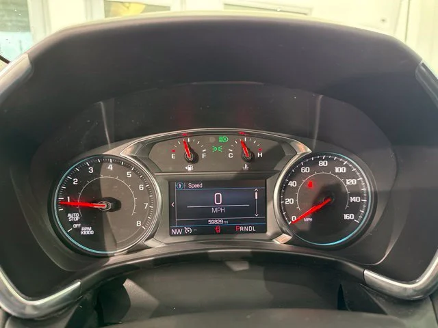 Used 2023 White Chevrolet LT image 24