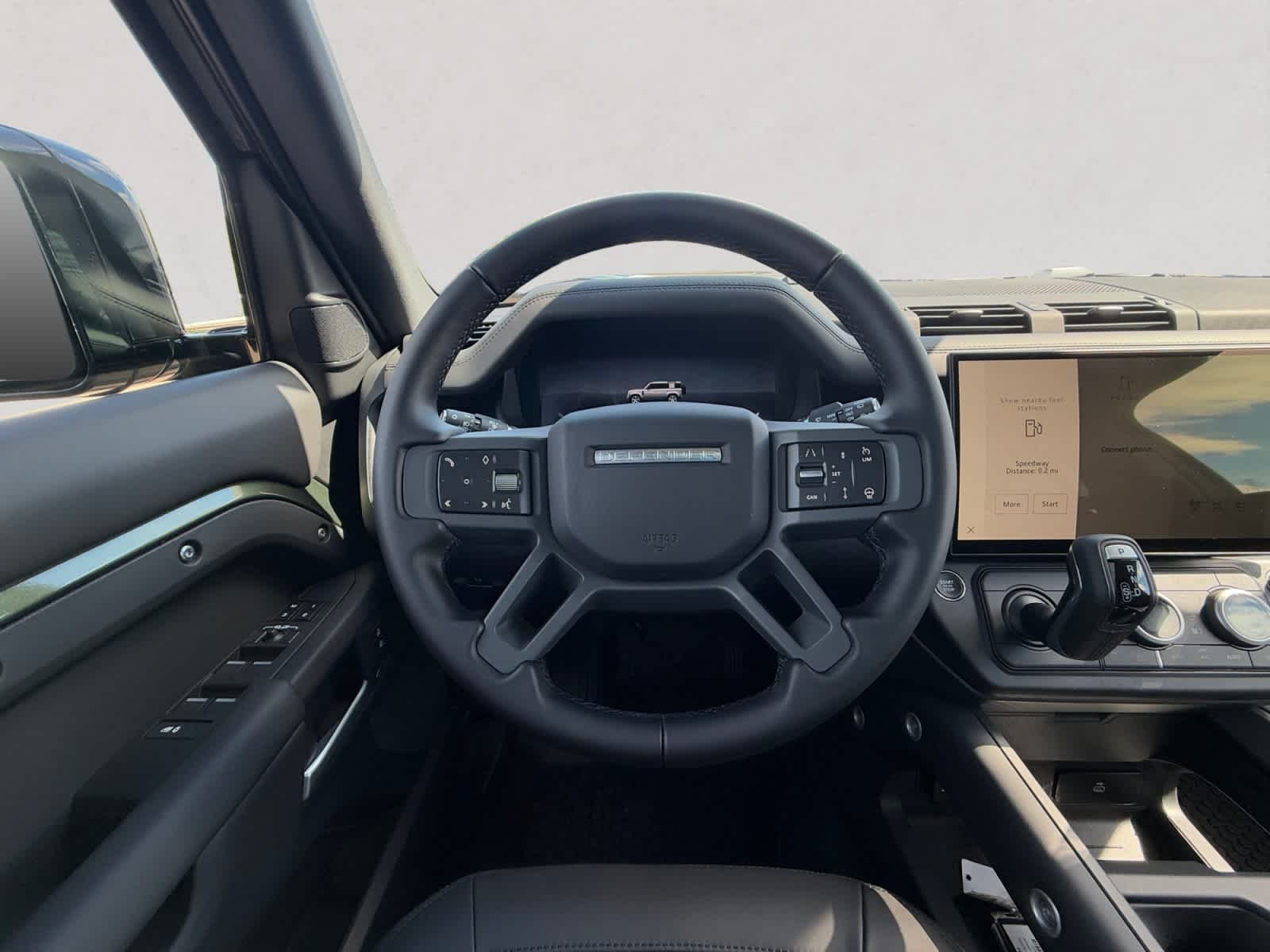 New 2026 GREEN Land Rover X-Dynamic SE image 12