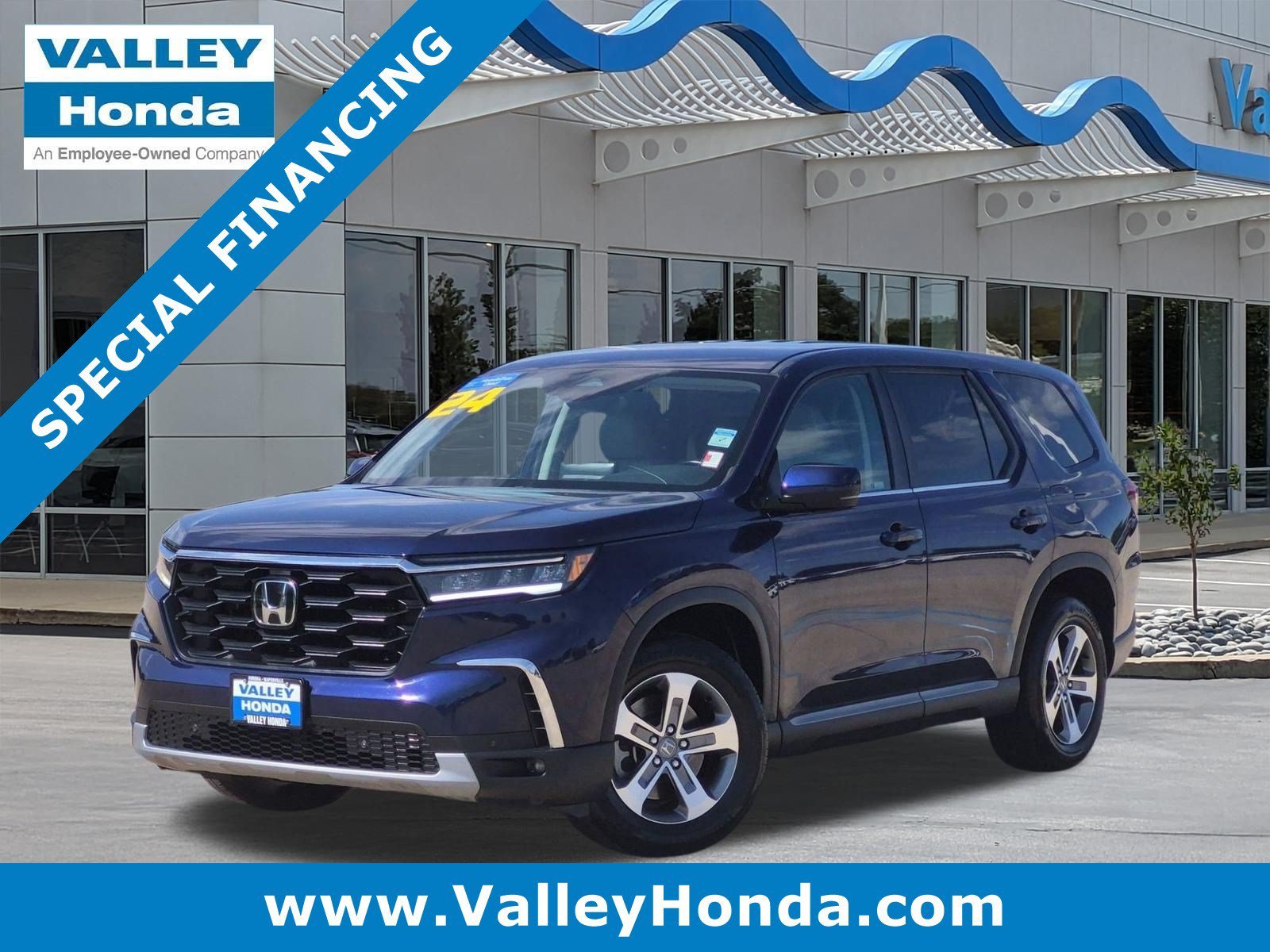 2024 Honda Pilot