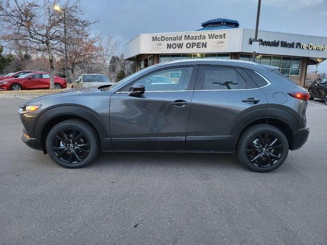 New 2026 Gray Mazda 2.5 S Select Sport image 2