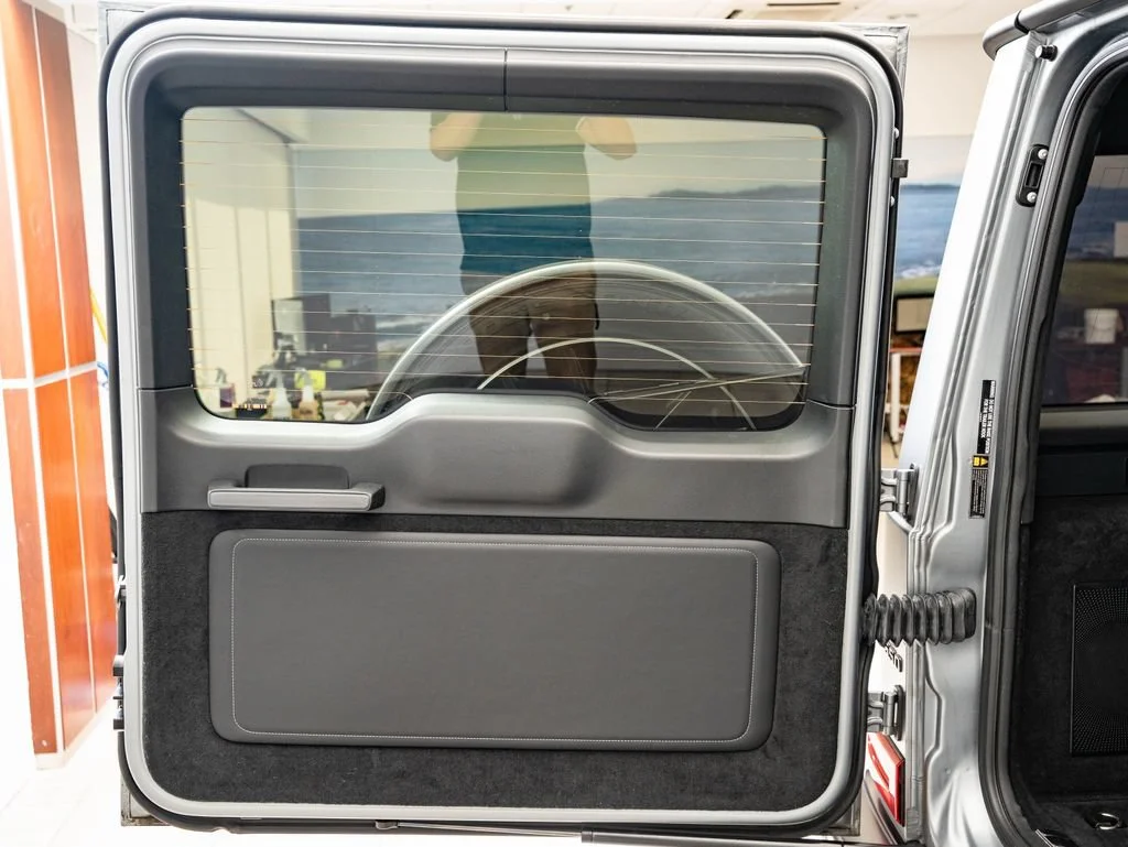 Certified Used 2025 Manufaktur Platinum Magno Mercedes-Benz G 550 image 21