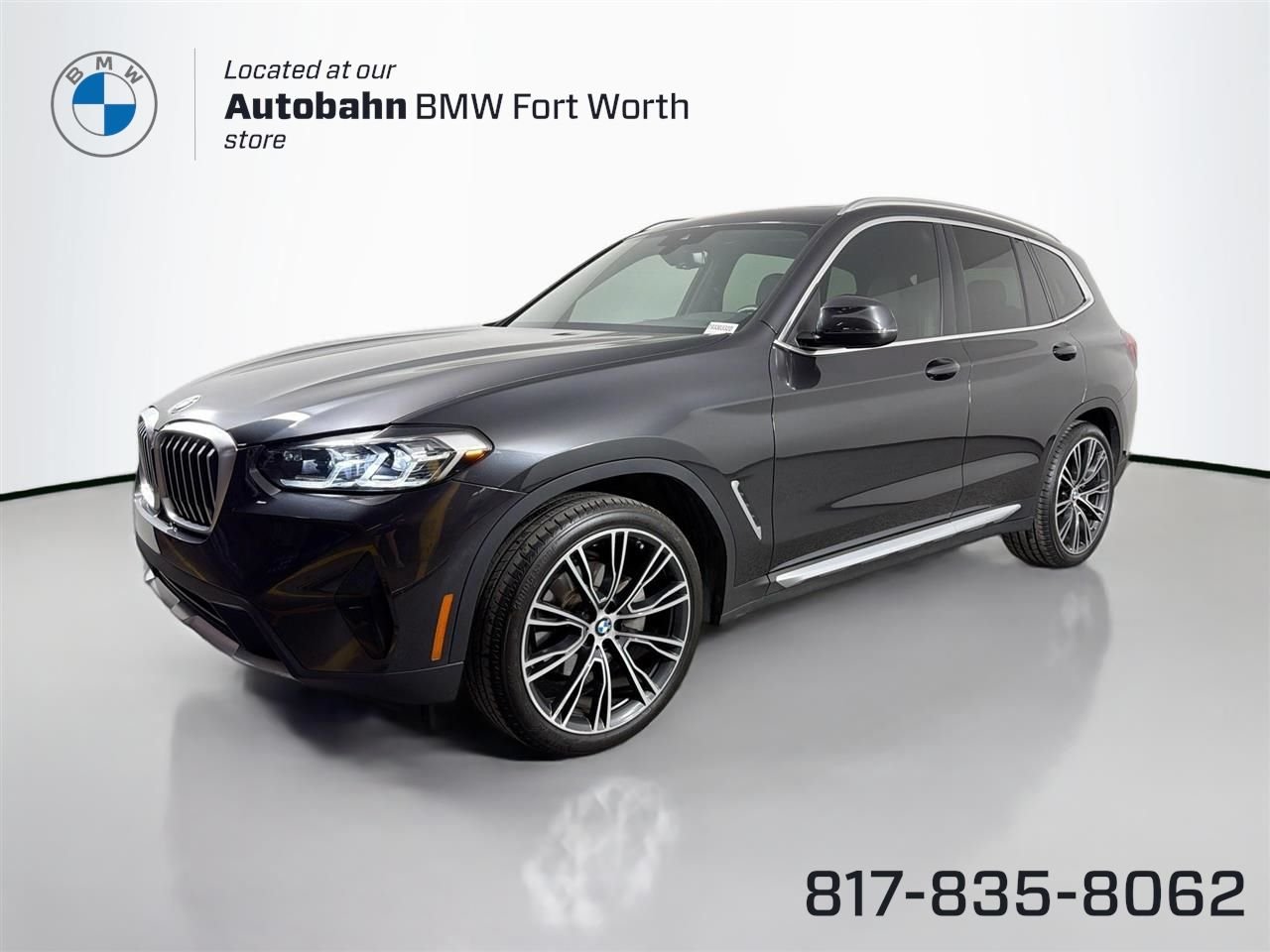2023 BMW X3 30i
