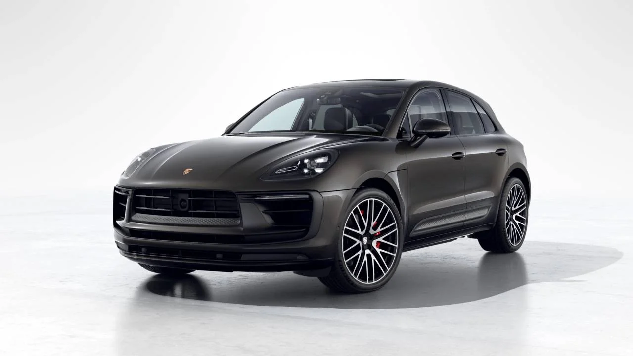 2026 Porsche Macan S