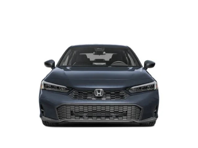 New 2026 Meteorite Gray Metallic Honda Sport image 7
