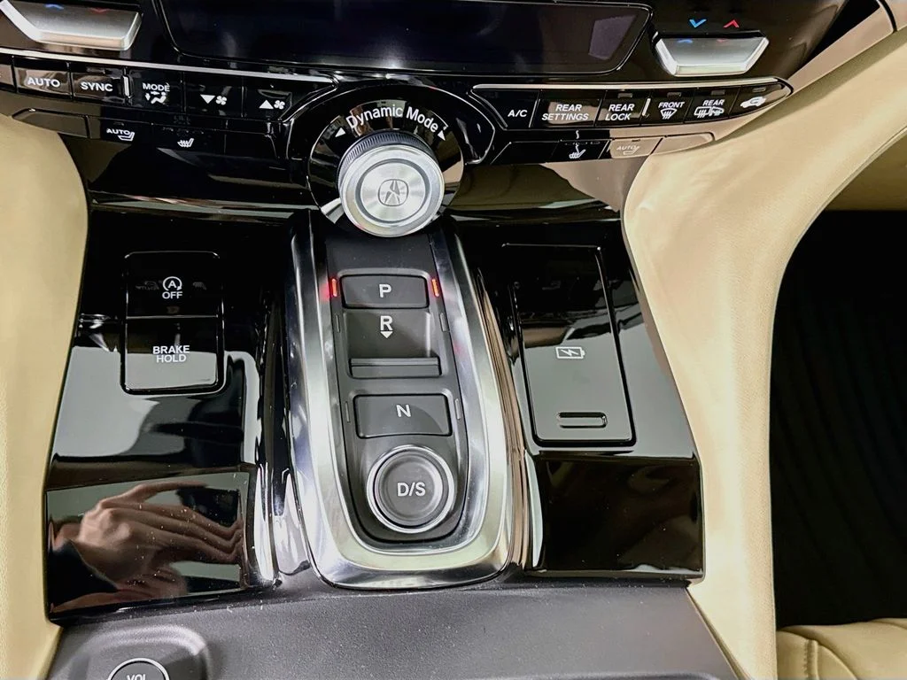 New 2026 Platinum White Pearl Acura Technology Package image 18
