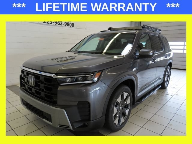2026 Honda Pilot Elite