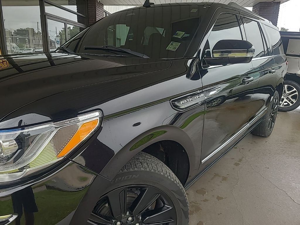 2024 Lincoln Navigator L Reserve