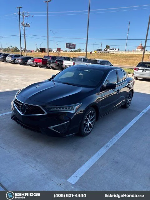 2020 Acura ILX