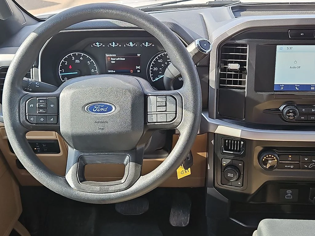 Used 2023 White Ford XLT image 17