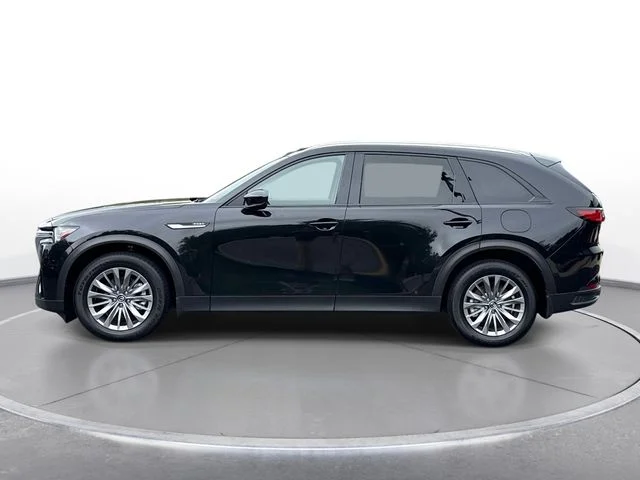 Certified Used 2024 Jet Black Mazda Preferred image 5