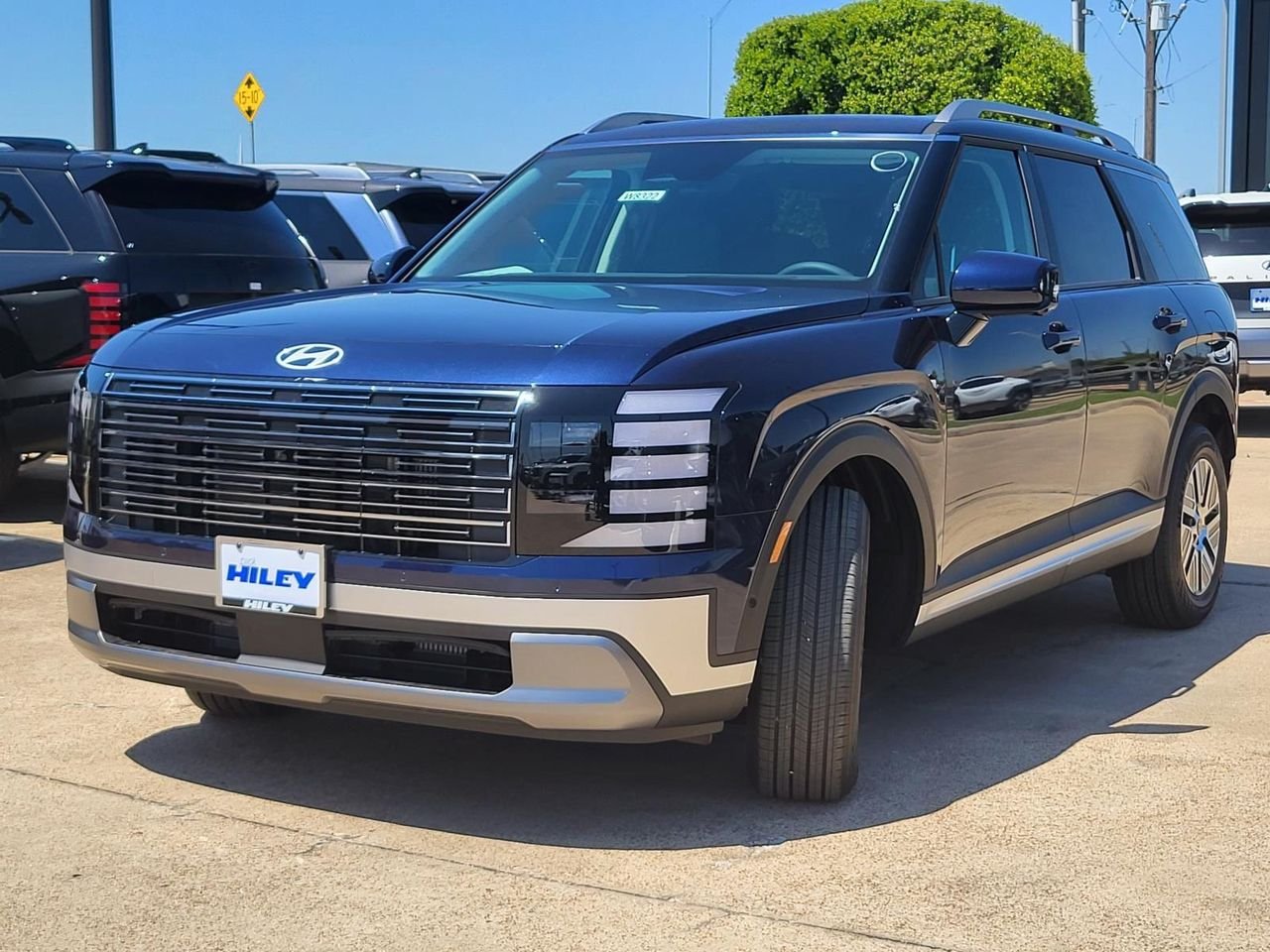 New 2026 Pacific Sapphire Hyundai SEL Premium 7P image 2