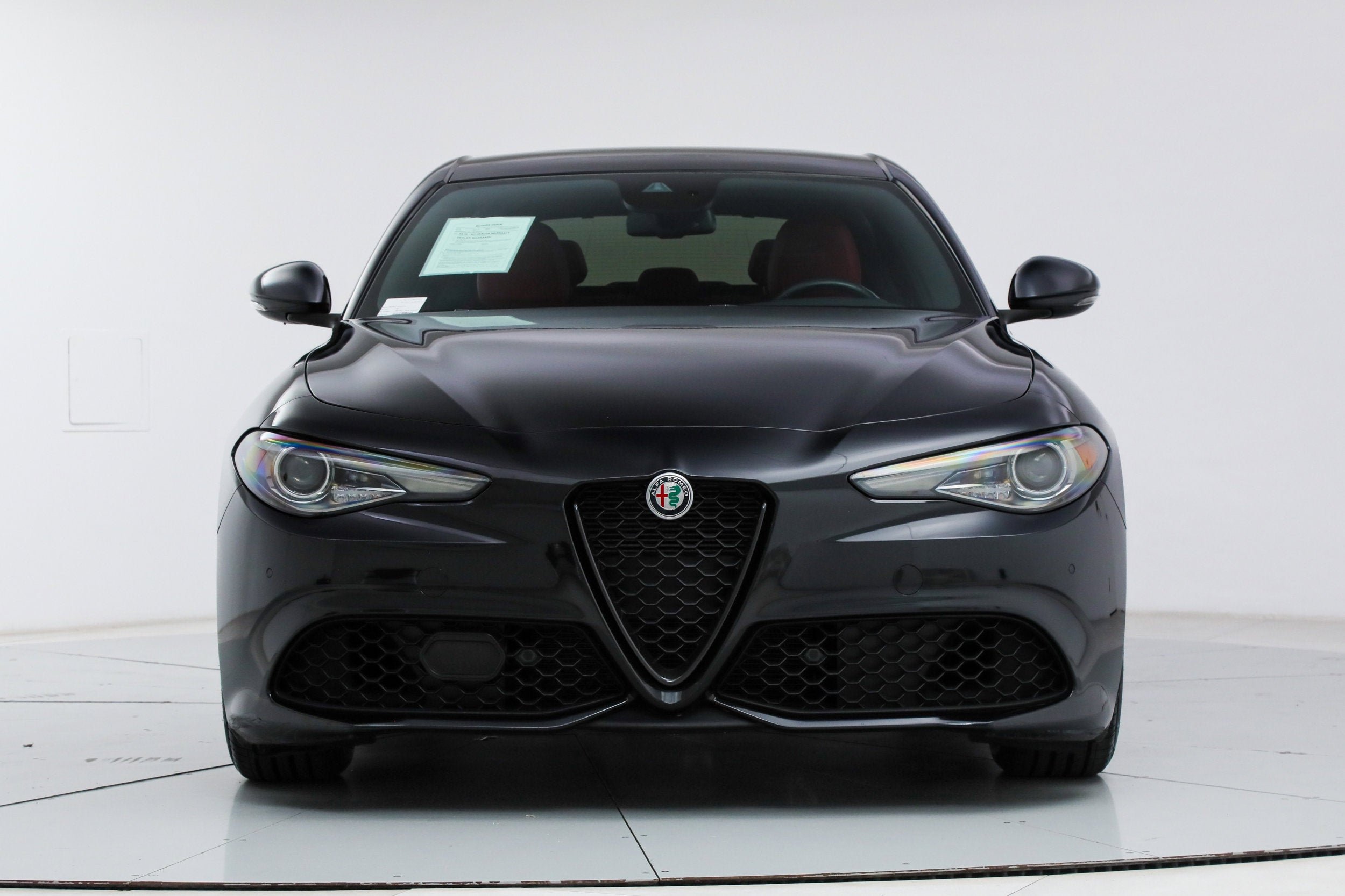 Used 2022 Black Alfa Romeo  image 8