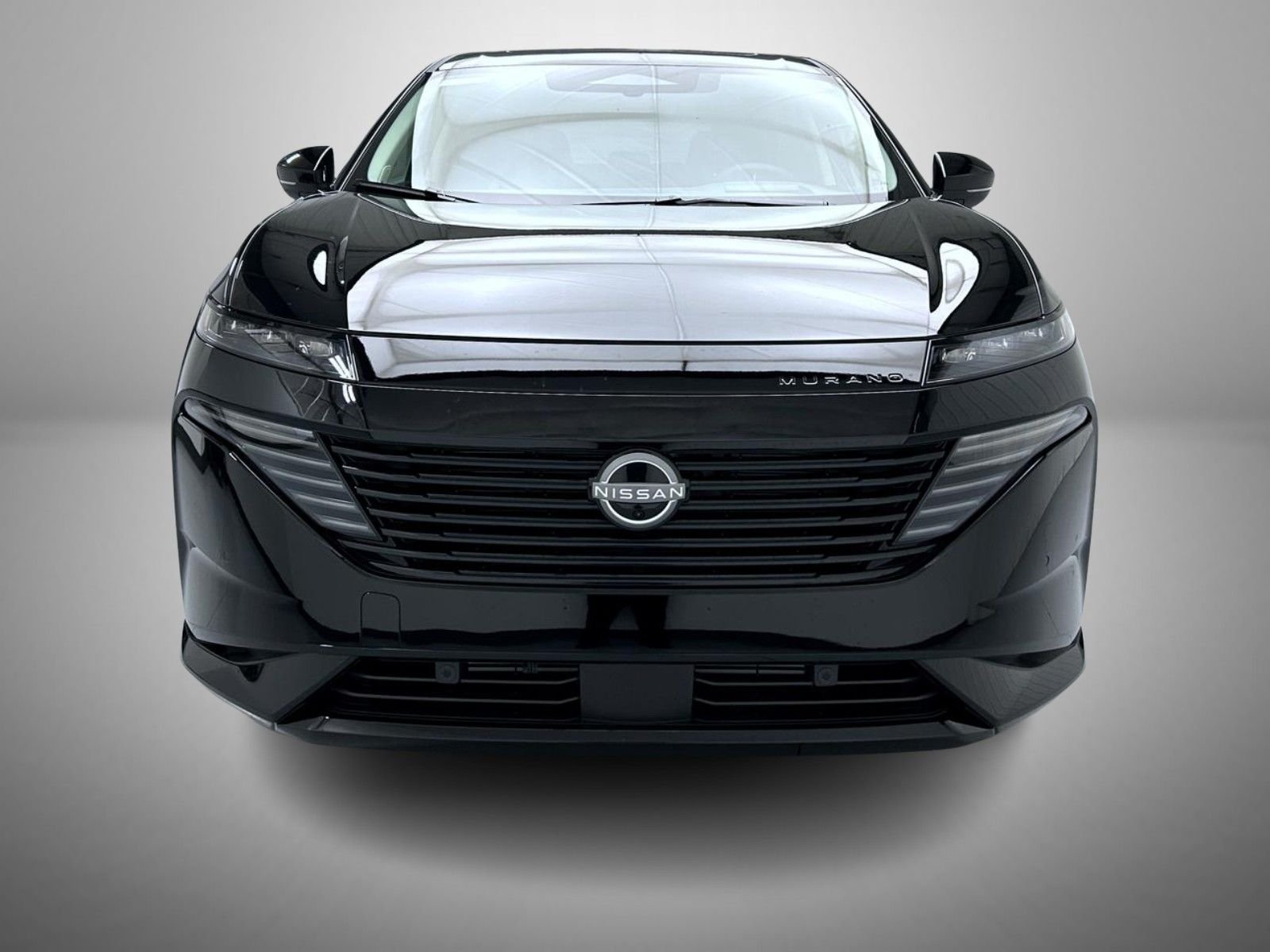 New 2026 Super Black Nissan Platinum image 2