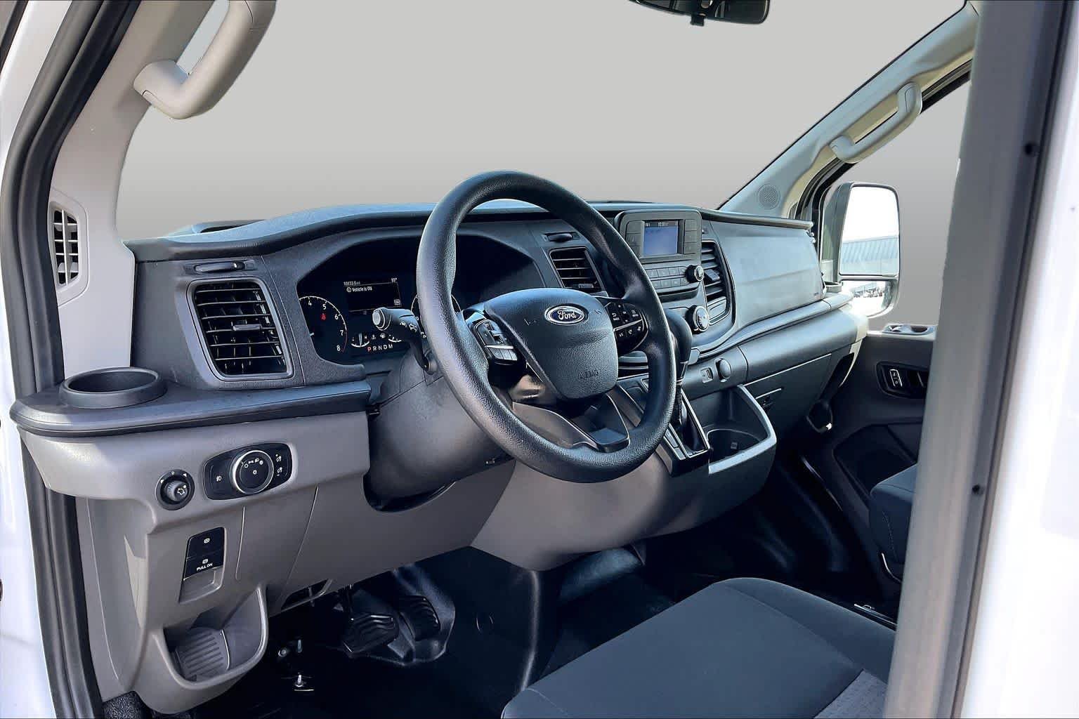 Used 2025 Oxford White Ford  image 15