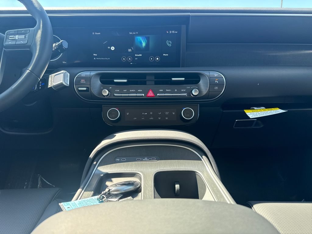 New 2026 White Hyundai SEL image 18