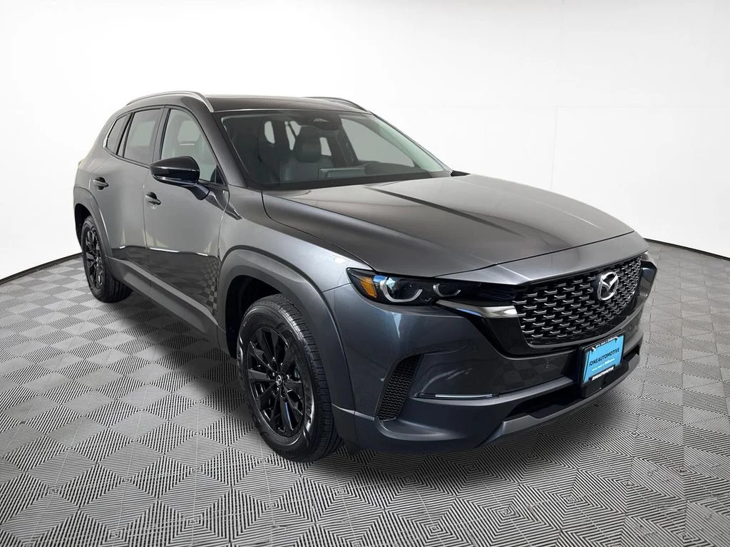 New 2026 Machine Gray Metallic Mazda 2.5 S Preferred AWD image 4