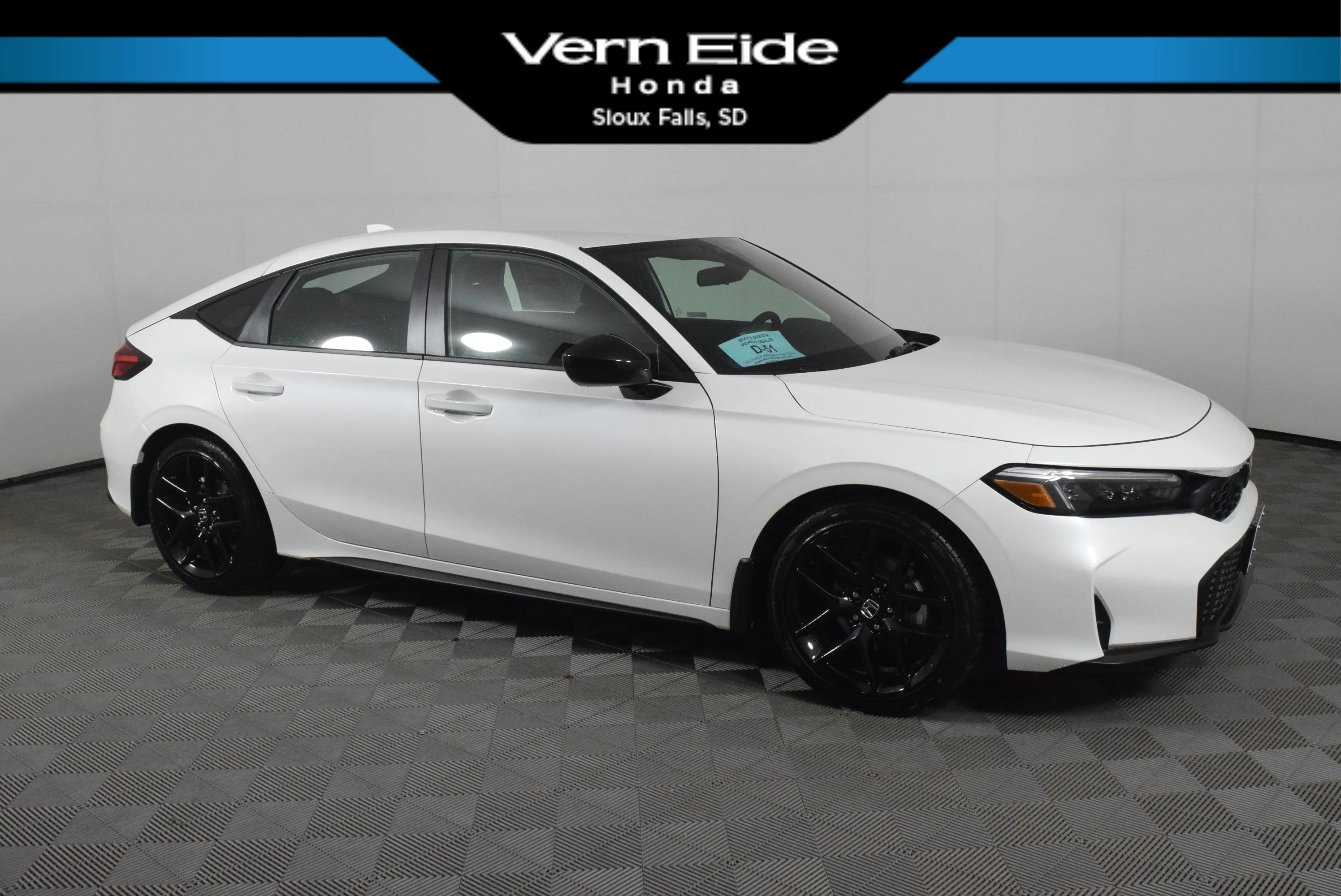 2026 Honda Civic Hatchback