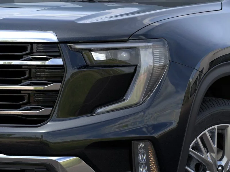 New 2026 Ebony Twilight Metallic GMC Elevation image 10