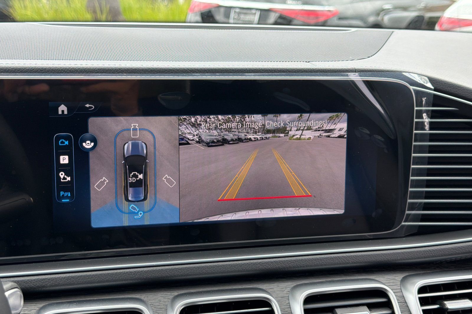 New 2026 Selenite Grey Metallic Mercedes-Benz GLS 450 image 17
