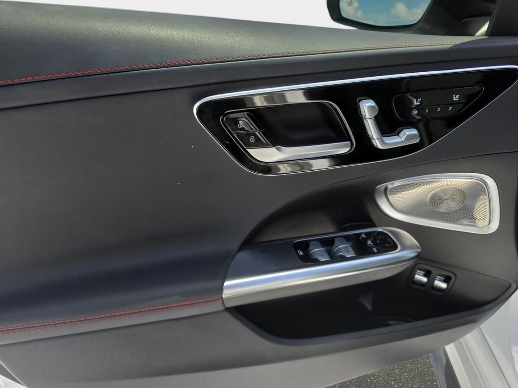 Used 2024 Moonlight White Mercedes-Benz C 63 S AMG® image 23