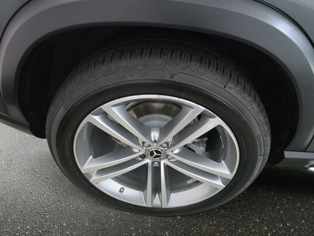 Used 2022 Selenite Gray Metallic Mercedes-Benz GLE 350 image 33