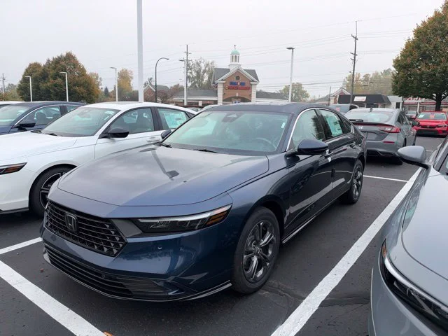 2026 Honda Accord