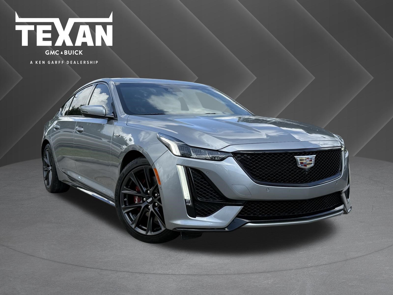 2024 Cadillac CT5 V-Series's photo