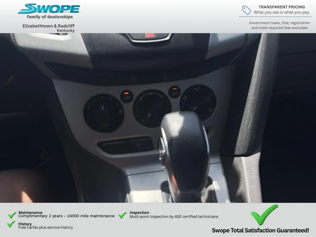 Used 2013 Gray Ford SE image 18