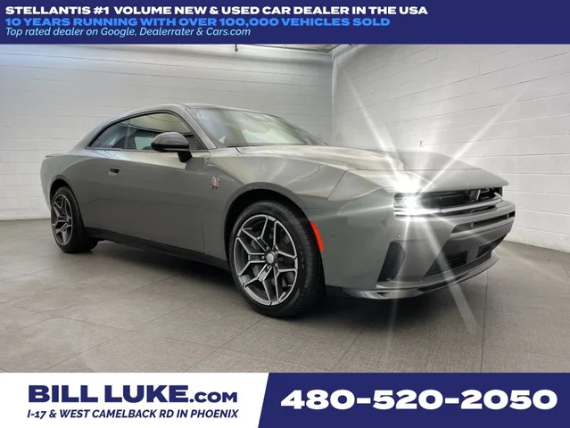 2026 Dodge Charger Scat Pack Plus