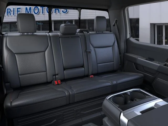 New 2026 Oxford White Ford Lariat image 11