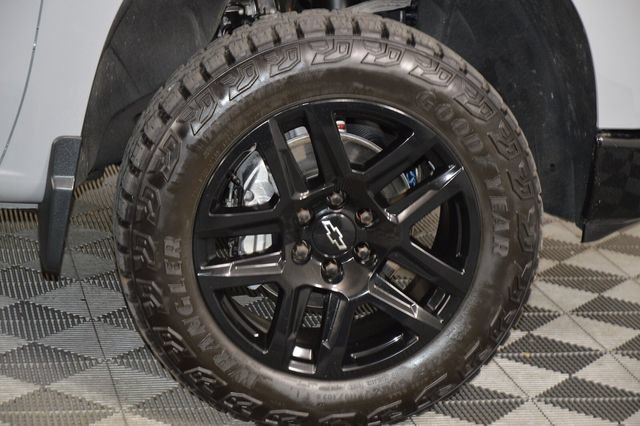 Used 2024 Slate Gray Metallic Chevrolet LT Trail Boss image 14