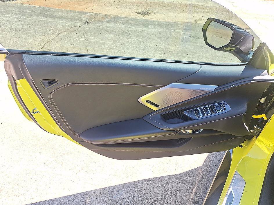 Used 2020 Accelerate Yellow Metallic Chevrolet 2LT image 16