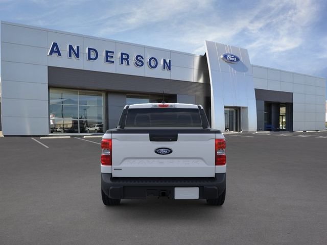 New 2026 Space White Metallic Ford XLT image 5