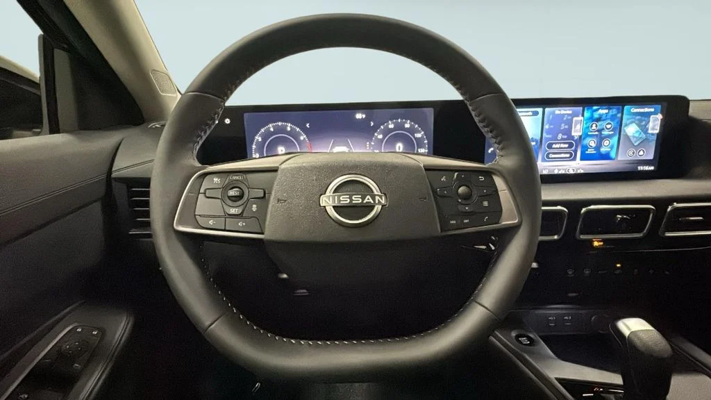 New 2026 Black Nissan SV image 26