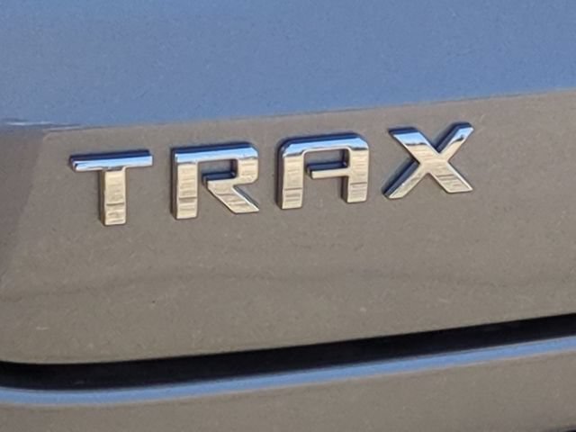 New 2026 Sterling Gray Metallic Chevrolet LT image 10