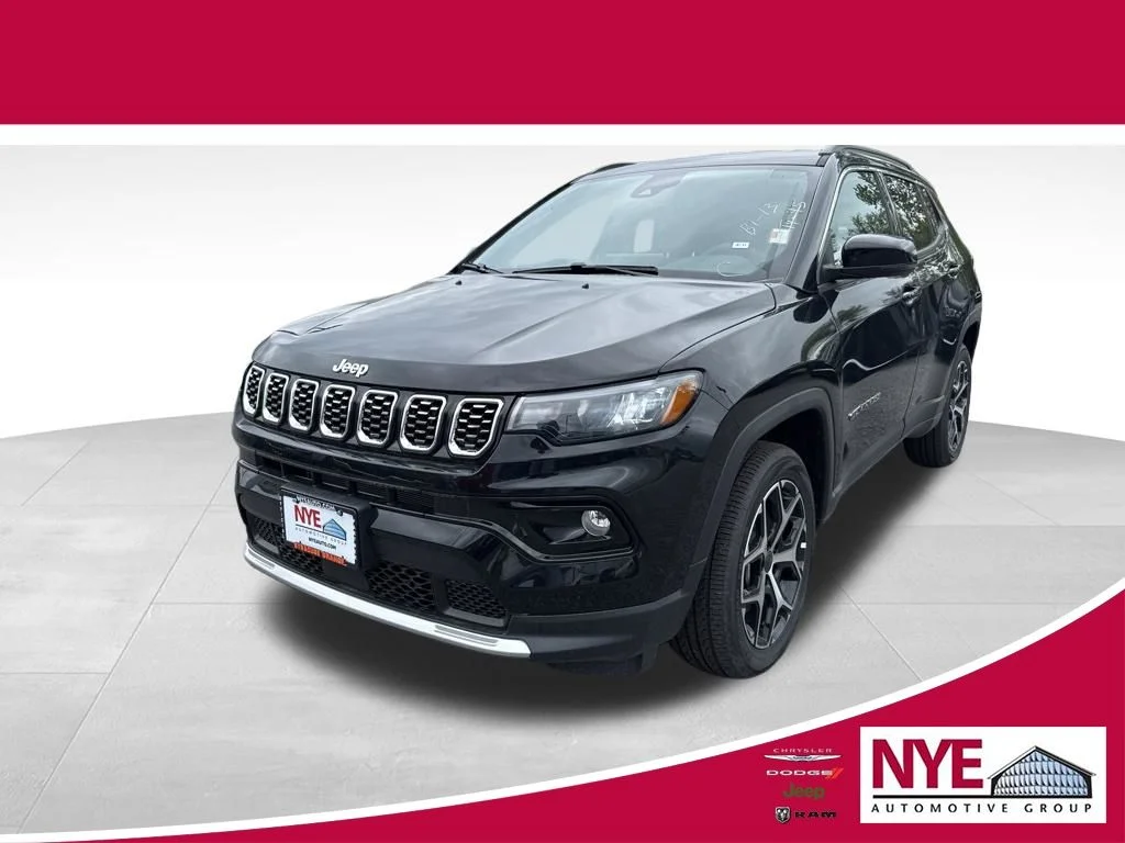 2026 Jeep Compass Limited 4X4's photo