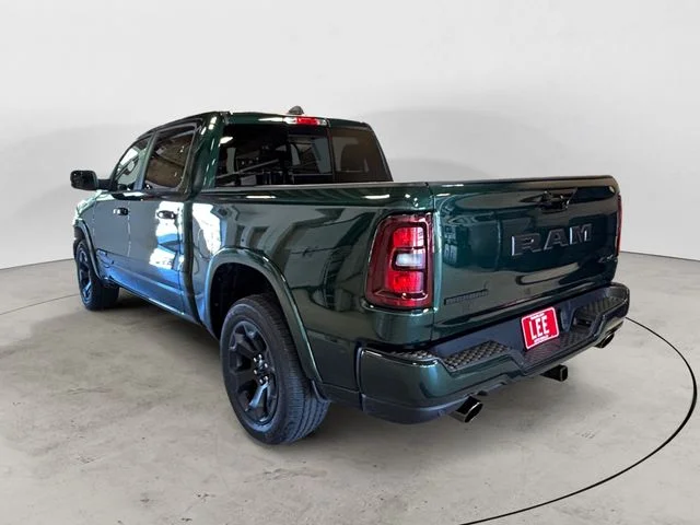 New 2027 Green Ram Big Horn/Lone Star image 3