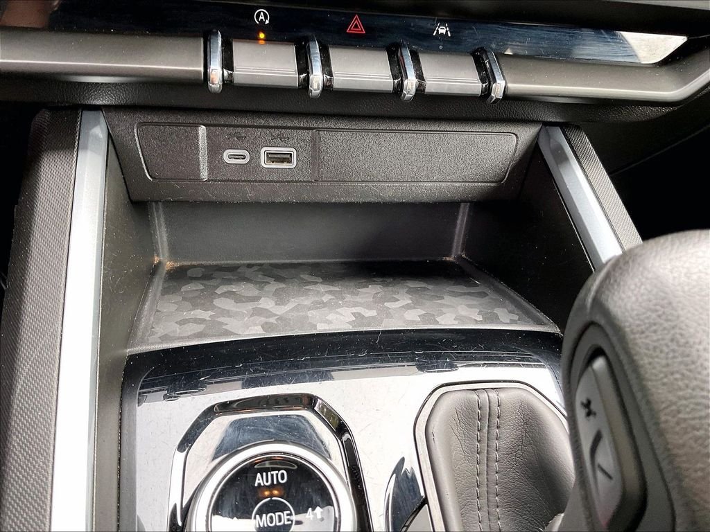 Used 2024 Black Chevrolet Trail Boss image 12