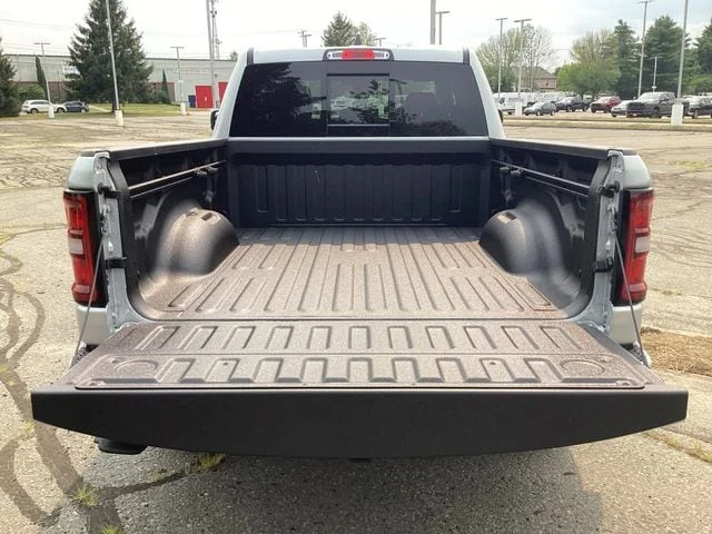 New 2026 Silver Ram BIG HORN QUAD CAB 4X4 6