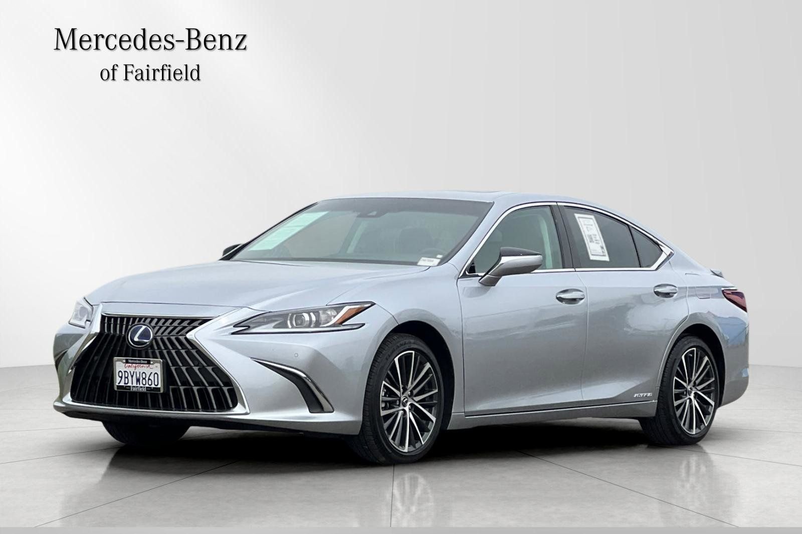 2022 Lexus ES Hybrid