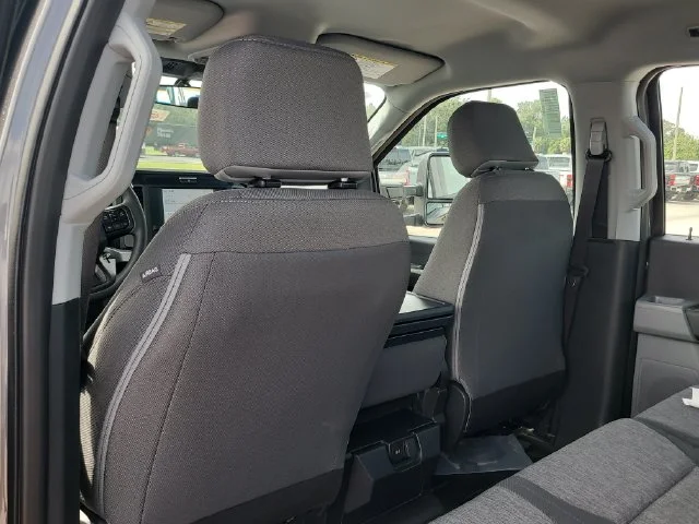 New 2027 Gray Metallic Ford XL 4WD CREW CAB image 13